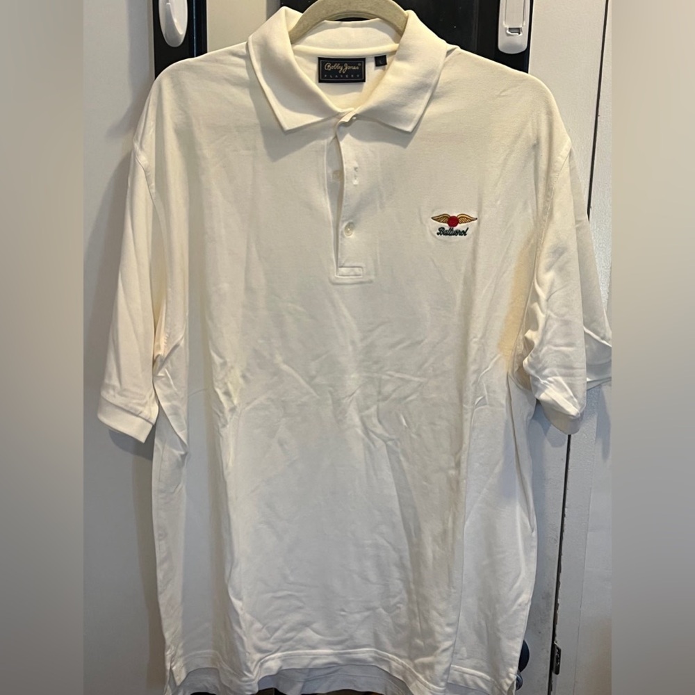 Bobby Jones Baltusrol Golf Club Polo Shirt